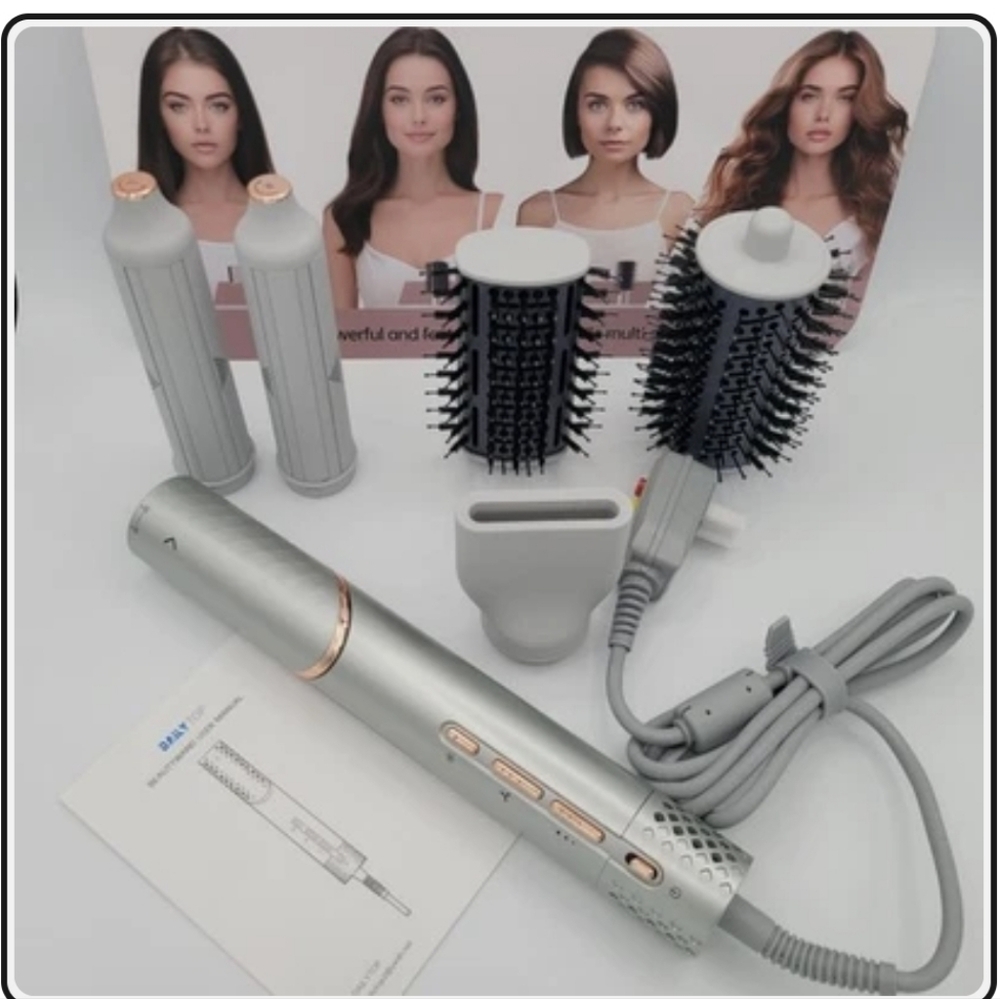DailyTop Beauty Wand 5 in 1 versatile hair styling tool. New In Box - Picture 5 of 7